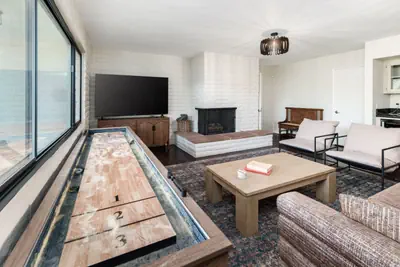 Photo 3 - Spacious Oasis w/ Pool, Sauna, and Secret Arcade