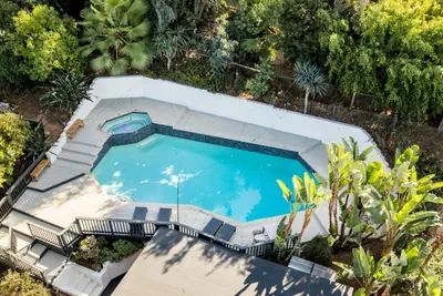 Photo 2 - Spacious Oasis w/ Pool, Sauna, and Secret Arcade