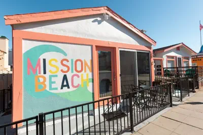 Photo 3 - Beachside Bungalow! Steps to Ocean + Bay /Sleeps 6