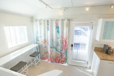 Photo 4 - Beachside Bungalow! Steps to Ocean + Bay /Sleeps 6