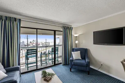 Photo 3 - CDM 335 Casa Del Mar! Ocean-View Condo for 6 | Heated Pool