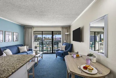 Photo 3 - *CDM 227 - Global Casa Del Mar! Ocean-View Condo for 6 | Heated Pool
