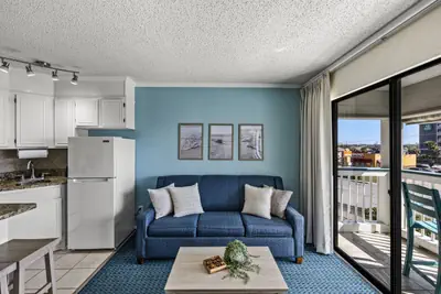Photo 2 - *CDM 227 - Global Casa Del Mar! Ocean-View Condo for 6 | Heated Pool
