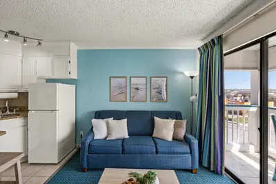 Photo 3 - CDM 327 Casa Del Mar! Ocean-View Condo for 6 | Heated Pool