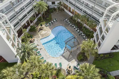 Photo 4 - CDM 332 Casa Del Mar! Ocean-View Condo for 6 | Heated Pool
