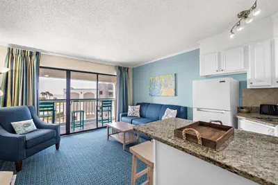 Photo 2 - CDM 226- Global Casa Del Mar! Ocean-View Condo for 6 | Heated Pool