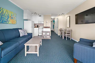Photo 3 - CDM 226- Global Casa Del Mar! Ocean-View Condo for 6 | Heated Pool