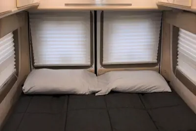 Photo 2 - Private and cozy RV, direct bus to NYC Manhattan only 2 blocks away, MetLife Stadium FIFA World Cup 25 minutes away
