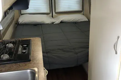 Photo 3 - Private and cozy RV, direct bus to NYC Manhattan only 2 blocks away, MetLife Stadium FIFA World Cup 25 minutes away