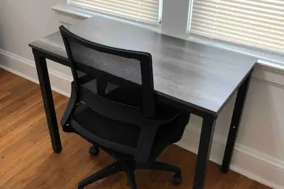 Photo 5 - Private 2 bedroom and 1 bathroom house in a quiet area and convenient to NYC bus and train, MetLife Stadium FIFA World Cup 35 minutes away