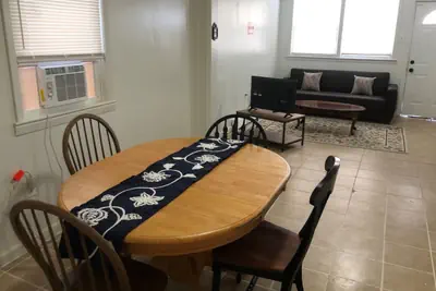 Photo 3 - Private 3 bedroom and 1 bathroom house, direct NYC Manhattan train a 15 minute walk away, MetLife Stadium FIFA World Cup 35 minutes away