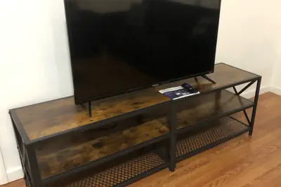 Photo 4 - Large apartment, sleeps up to 8 people comfortably, direct NYC Manhattan train only 5 minute walk away, MetLife Stadium FIFA World Cup 25 minutes away