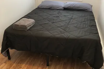 Photo 5 - Private one-bedroom and one-bathroom apartment with private street entrance in convenient area, MetLife Stadium FIFA World Cup 35 minutes away