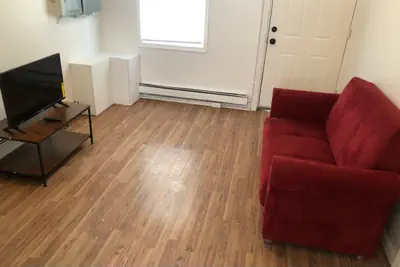 Photo 3 - Private one-bedroom and one-bathroom apartment with private street entrance in convenient area, MetLife Stadium FIFA World Cup 35 minutes away