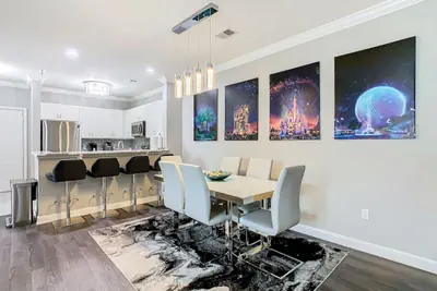 Photo 5 - Luxury Modern 3BR Near Disney