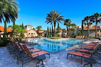 Photo 4 - Exquisite 3BR Retreat Near Disney