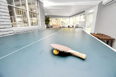 Photo 3 - Cozy 3-GameDen Escape•HSWifi•Aprox 10Min to NRG