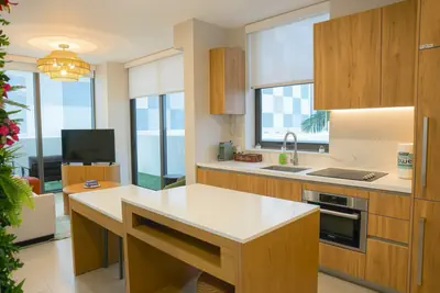 Photo 2 - 2BR/2BA Palm Oasis at The Crosby