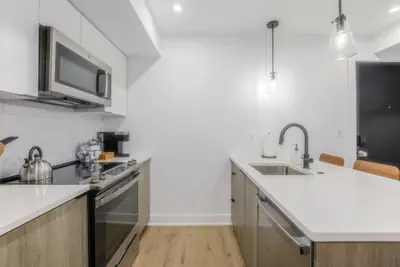 Photo 5 - 3-Min Walk to Metro! Capitol Hill Apartment