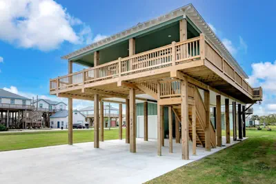 Photo 5 - 3 Bdr/3 Bth, King Bed, No Fees