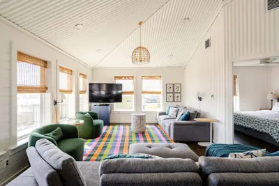 Photo 2 - 6BR/3Bth Beach House | Game Deck, Grill, 26 Guests