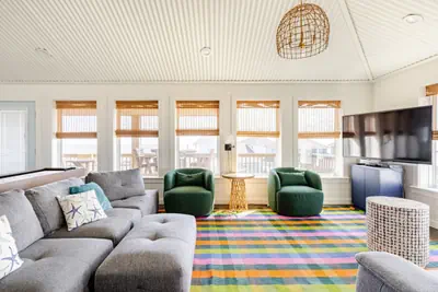 Photo 3 - 6BR/3Bth Beach House | Game Deck, Grill, 26 Guests