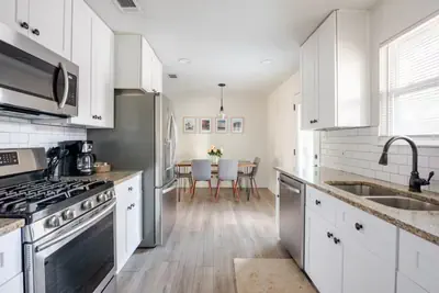Photo 4 - Remodeled 4BR/2BA – Steps from Georgetown Square