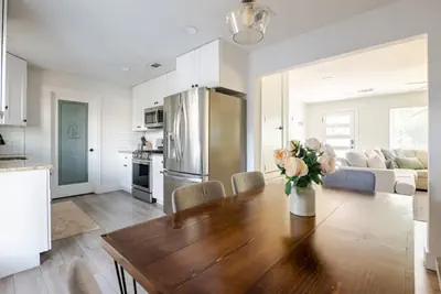 Photo 5 - Remodeled 4BR/2BA – Steps from Georgetown Square