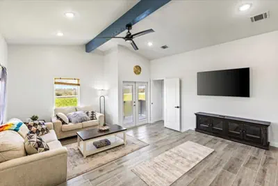 Photo 2 - Big 6BR Beach Getaway for 20 | Near Ferry, 3 Units