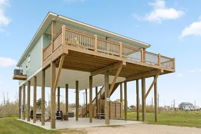 Photo 4 - Hot Tub, Pet Friendly, 4Bdr/2Bth, - Aqua Vista