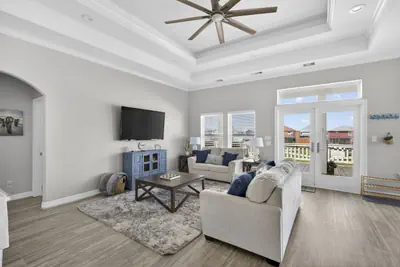 Photo 4 - 5 Min to Margaritaville, Fenced Yard + Beach Vibes