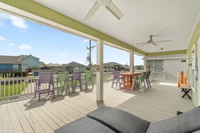 Photo 2 - Bring the Whole Crew | Sleeps 13 | MerSea