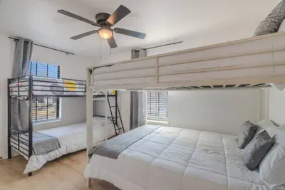 Photo 3 - Modern 3BR near downtown with fenced backyard