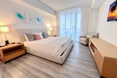 Photo 2 - Beautiful two bedroom apartment with Nice View