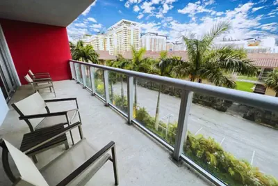 Photo 3 - 08A Amazing One Bedroom Apartment Nice Location