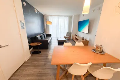 Photo 3 - Beautiful one bedroom apartment with Nice View