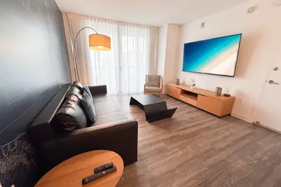 Photo 2 - Beautiful one bedroom apartment with Nice View