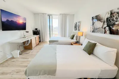 Photo 2 - Amazing 2 Bedroom Apartment Nice View