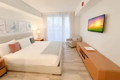 Photo 3 - Amazing 2 Bedroom Apartment Nice View