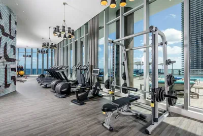 Photo 5 - Incredible One Bedroom Apartment Ocean Front