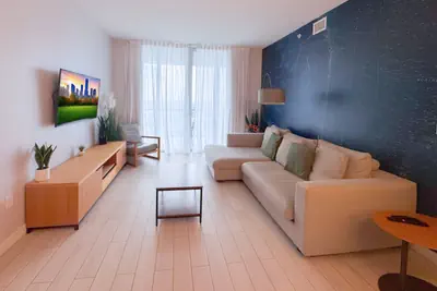 Photo 2 - Beachwalk 2Bdr Apt Close to the Beach