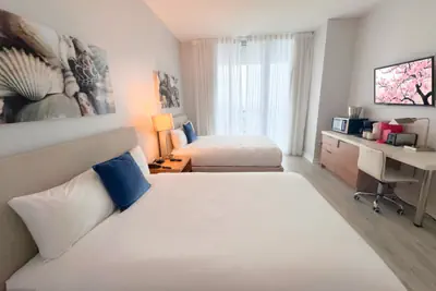Photo 4 - Beachwalk 2Bdr Apt Close to the Beach