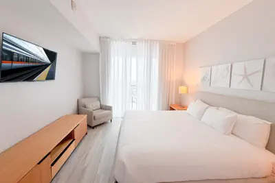 Photo 3 - Beachwalk 2Bdr Apt Close to the Beach