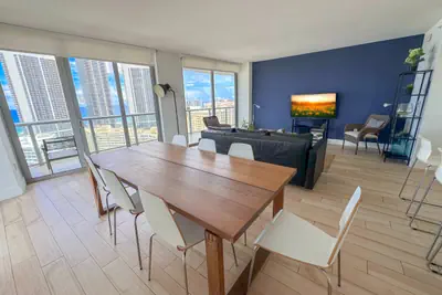Photo 2 - Exclusive 3 bedrooms apartment w/Amazing View
