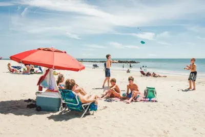 Photo 3 - Buckroe Bungalow · #Buckroe Bungalow ~Escape to the Beach 2mins Away!