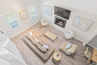Photo 4 - Newly Renovated VB Retreat | Comfort & Space Home