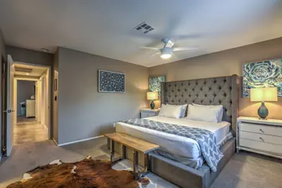 Photo 5 - 1.8 Miles from the Strip! Private Pool, Game Room!
