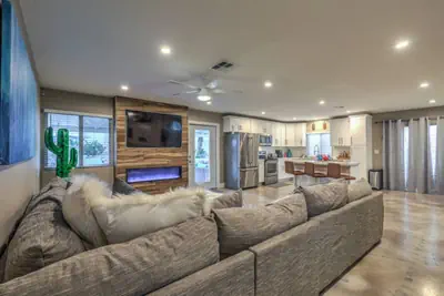 Photo 3 - 1.8 Miles from the Strip! Private Pool, Game Room!