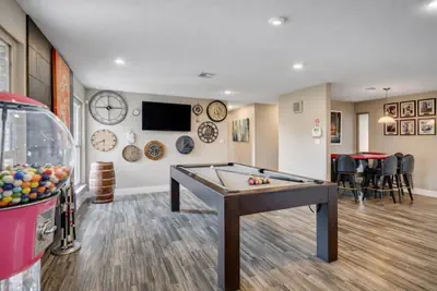 Photo 2 - Private Vegas Pool Oasis | Game Room | 2 Miles to Strip | Sleeps 8