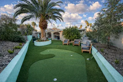 Photo 4 - Vintage Vegas Estate! Unique & Gorgeous!